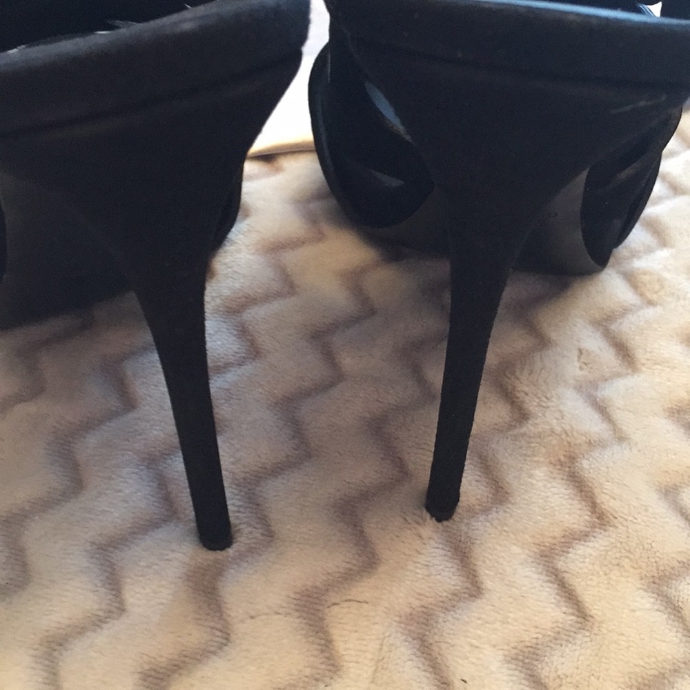 Giuseppe Zanotti NIB Heels Sz 39.5 - Picture 5 of 7